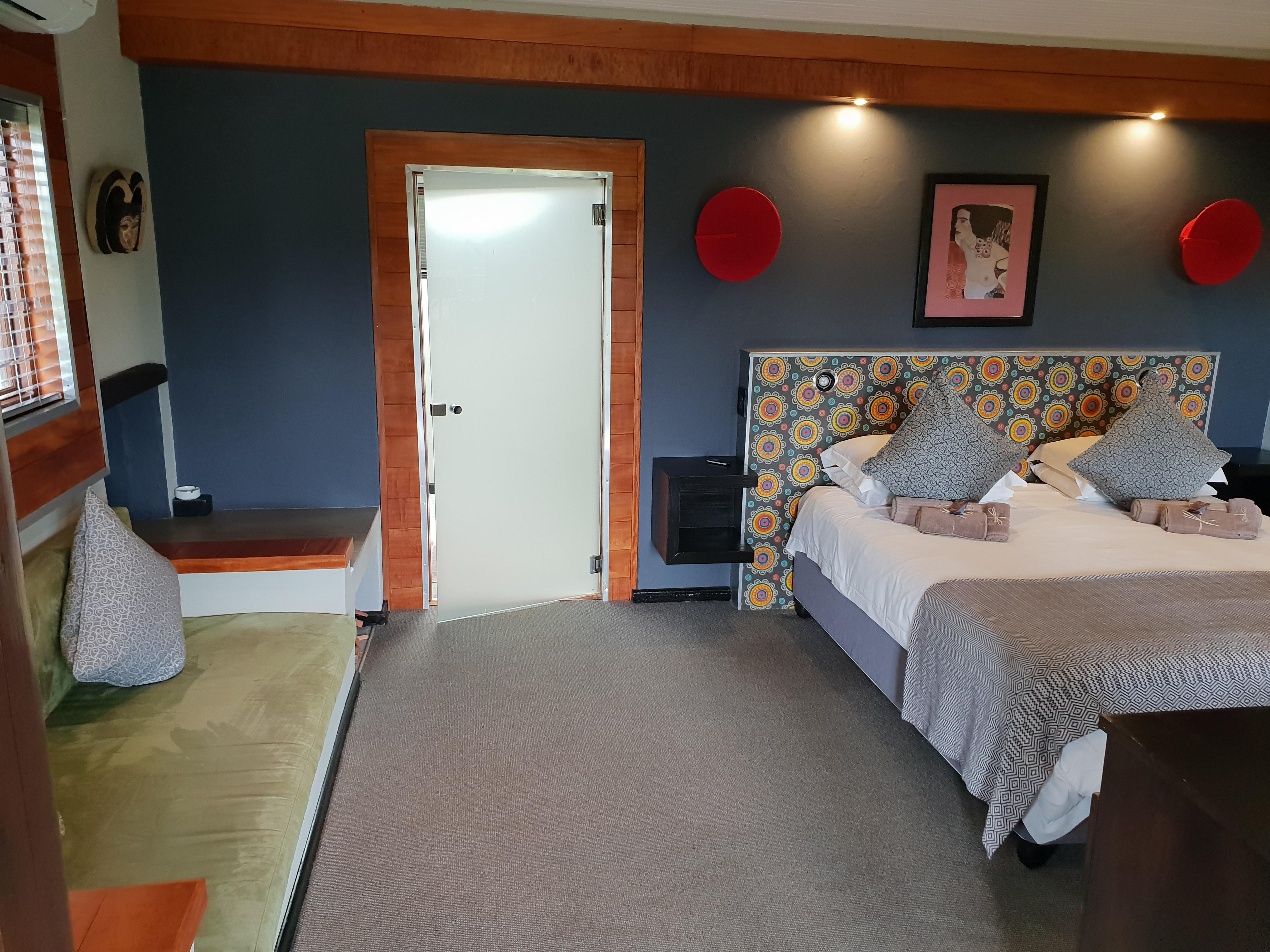 Hog Hollow Country Lodge The Crags