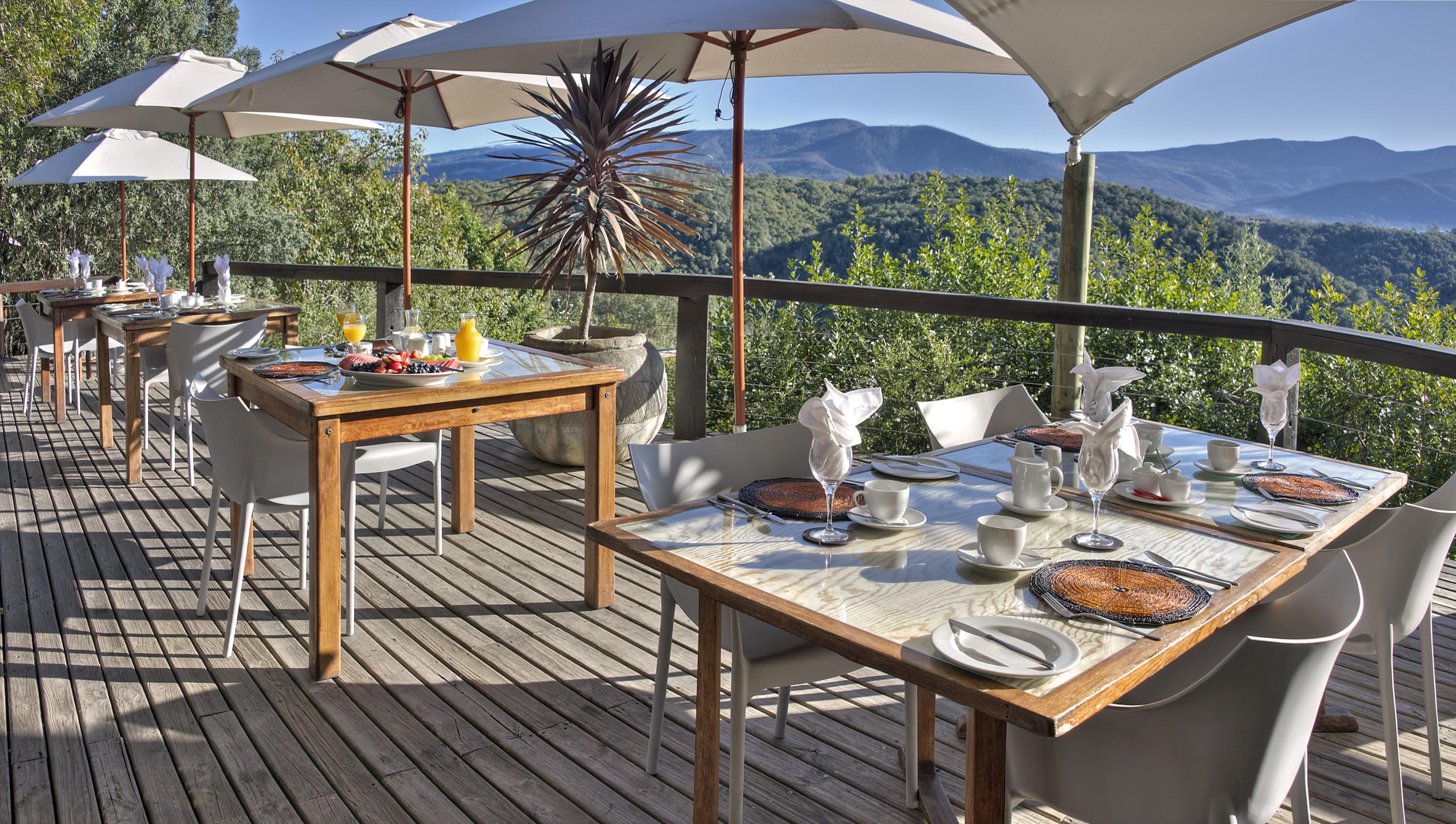 Hog Hollow Country Lodge The Crags