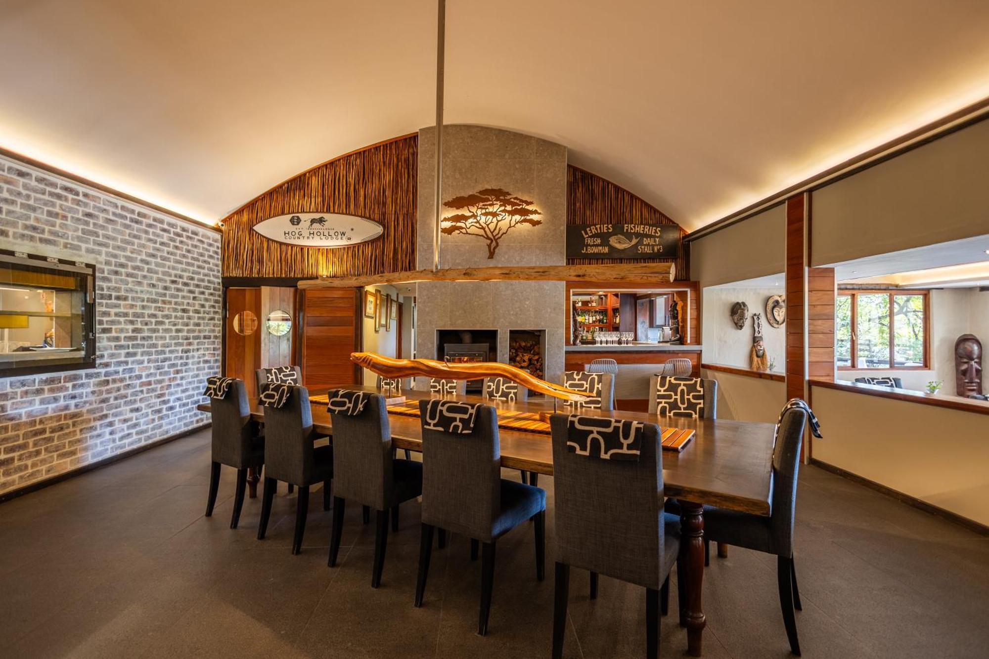 Hog Hollow Country Lodge *